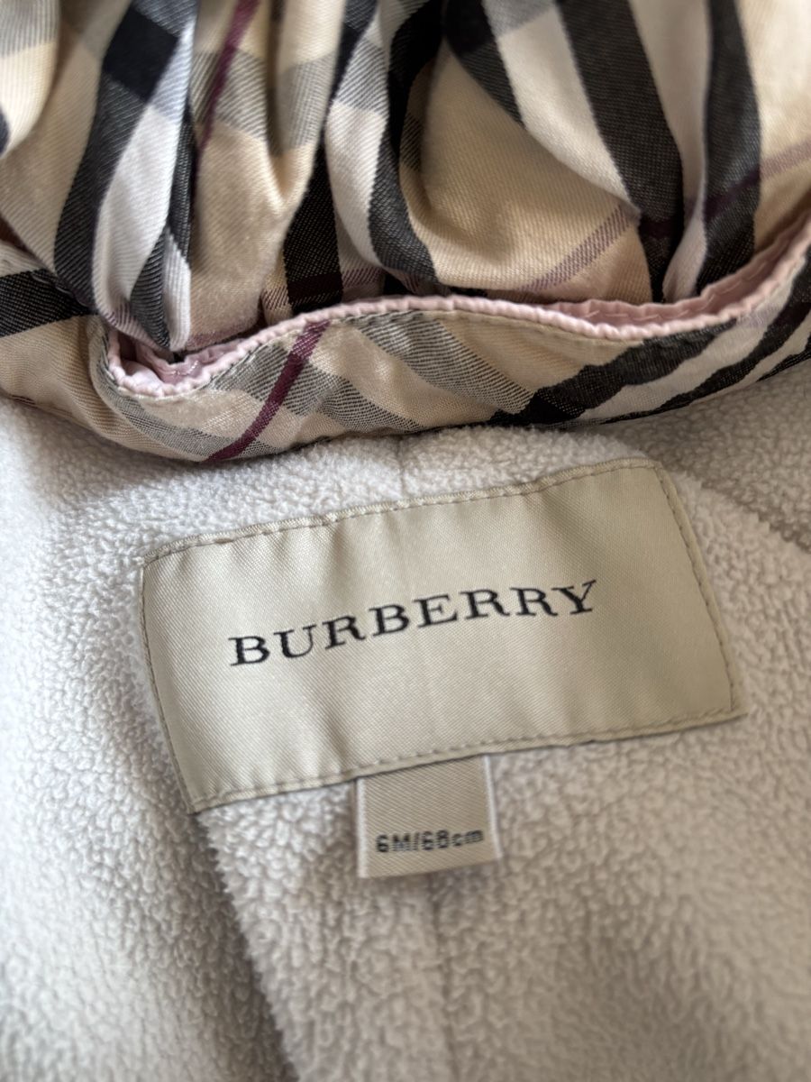Burberry Completi: Burberry Skianzug Mädchen 68 – Usato da Bauma venduto da haelge01 2