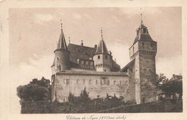 Nyon schloss