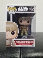 🔥 Funko Pop! Star Wars - Young Skywalk / No.162🔥