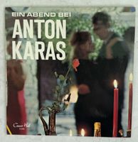Schallplatten-Konvolut - Anton Karas, Schlager & Musik