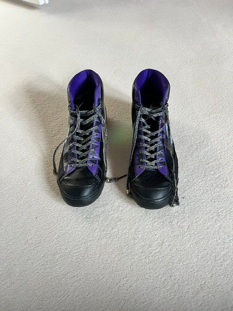 Chaussures hommes: Nike Blazer MID 77 Doernbecher – D'occasion à Salenstein par Petra12 1