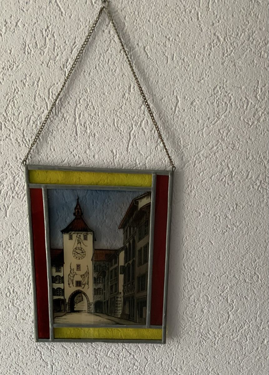 Altro in Antiquarato & Arte: 2 Wappenscheiben Liestal – Difettoso da Magden venduto da rom_5zrl 8