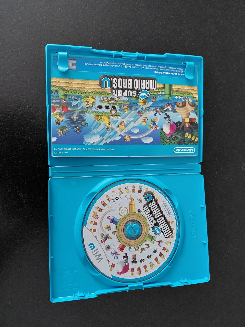 Nintendo Giochi: Super Mario Bros. U - Nintendo Wii – Usato da Heimberg venduto da 19BERN31