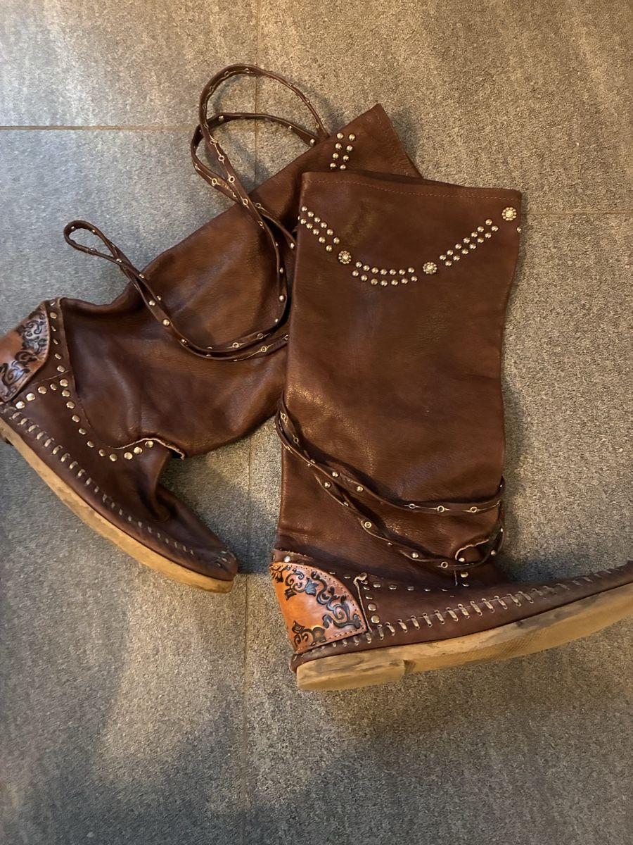 Scarpe da donna: Indianini originali – Usato da Bellinzona venduto da Whale_