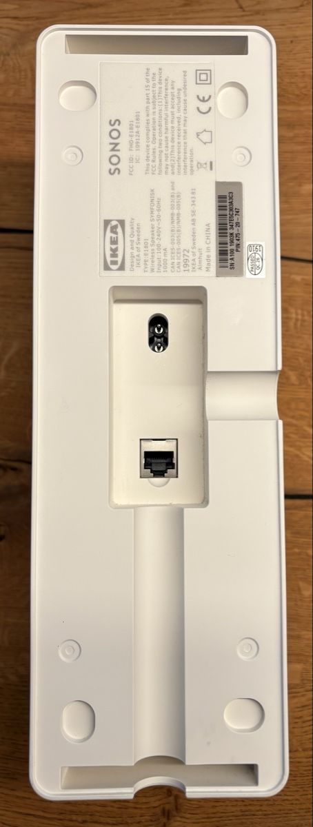 Ikea Haut-parleurs: IKEA Symfonisk (Sonos kompatibel) – D'occasion à Utzenstorf par wing55 3