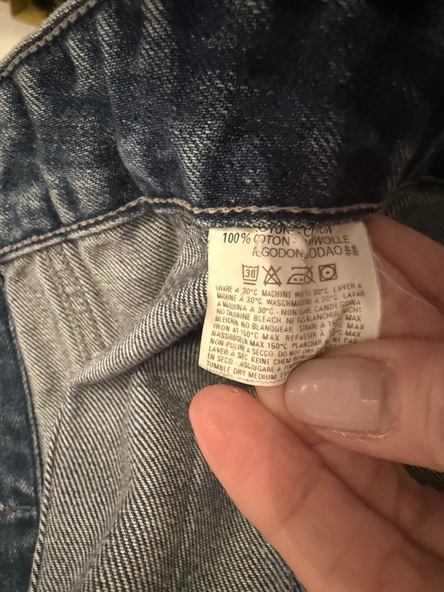 Diesel Jacken: Diesel Jeansjacke Gr.XS – Gebraucht aus Zürich von JOD213 2
