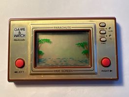 Vintage Nintendo Game & Watch Parachute