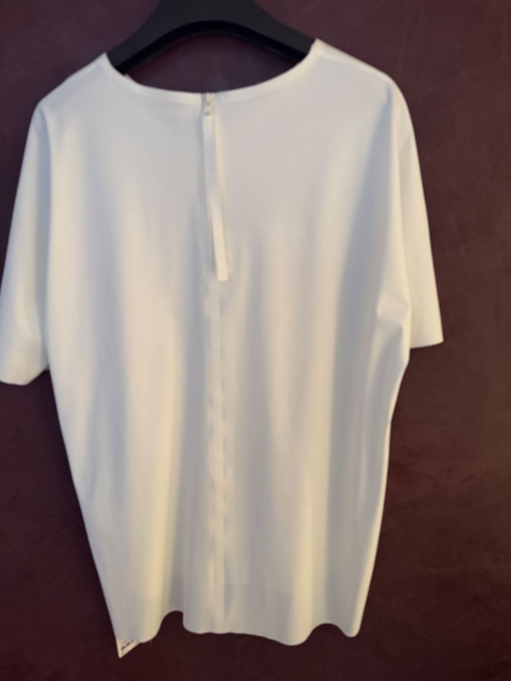 Marc Cain Camicette: Marccain Blusen-shirt edel Polyester N3 – Nuovo e nell'imballaggio originale da Volketswil venduto da praxis12 4