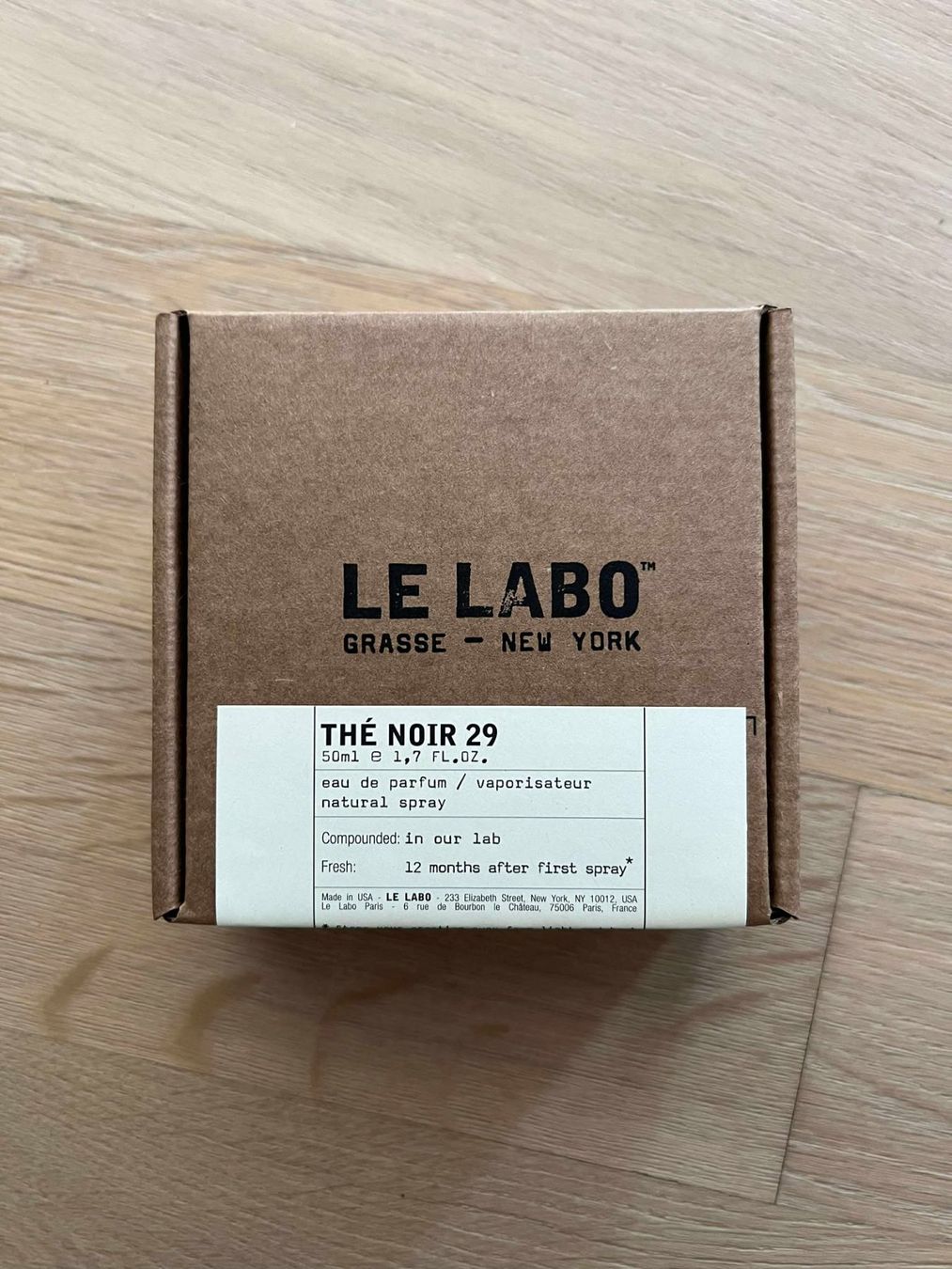 Le Labo Parfum & Eau de Toilette: Le Labo - The Noir 29 - 50ml – Neu und originalverpackt aus Luzern von kon_2m8s