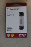 2TB Stick Transcend Neu ungeöffnet (Digitec 446Fr)