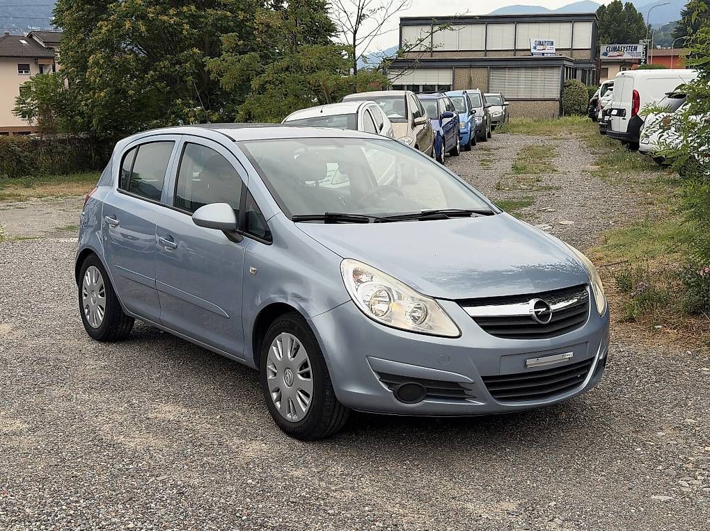 Autos: Opel Corsa 1.4i (AUTOMATICA - COLLAUDATA) – D'occasion à Agno par jonnyautosagl