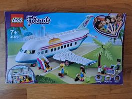 LEGO Friends 41429 Flugzeug, komplett