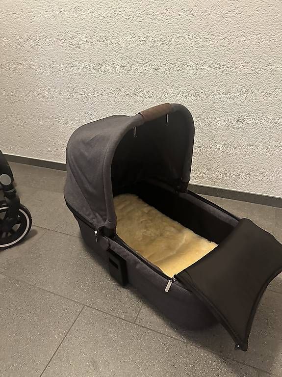 Carrozzine: ABC Design Kinderwagen neuwertig  – Usato da Schwerzenbach venduto da kar_gtx9 2