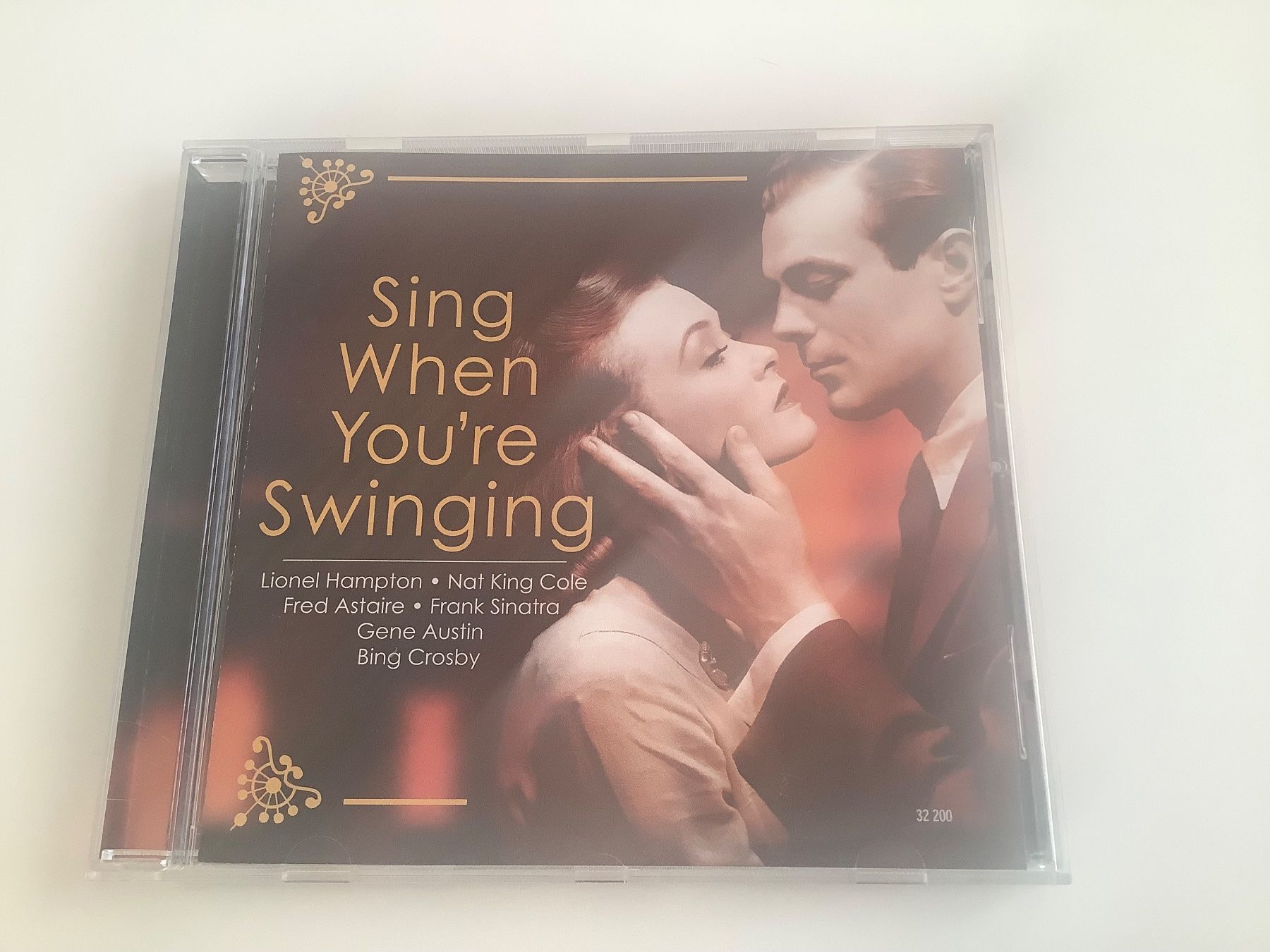 CD: Sing When You‘re Swinging / 2002 – Usato da Dübendorf venduto da Shreck