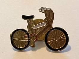 1 Pin Fahrrad