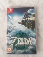 The Legend of Zelda Tears of the Kingdom