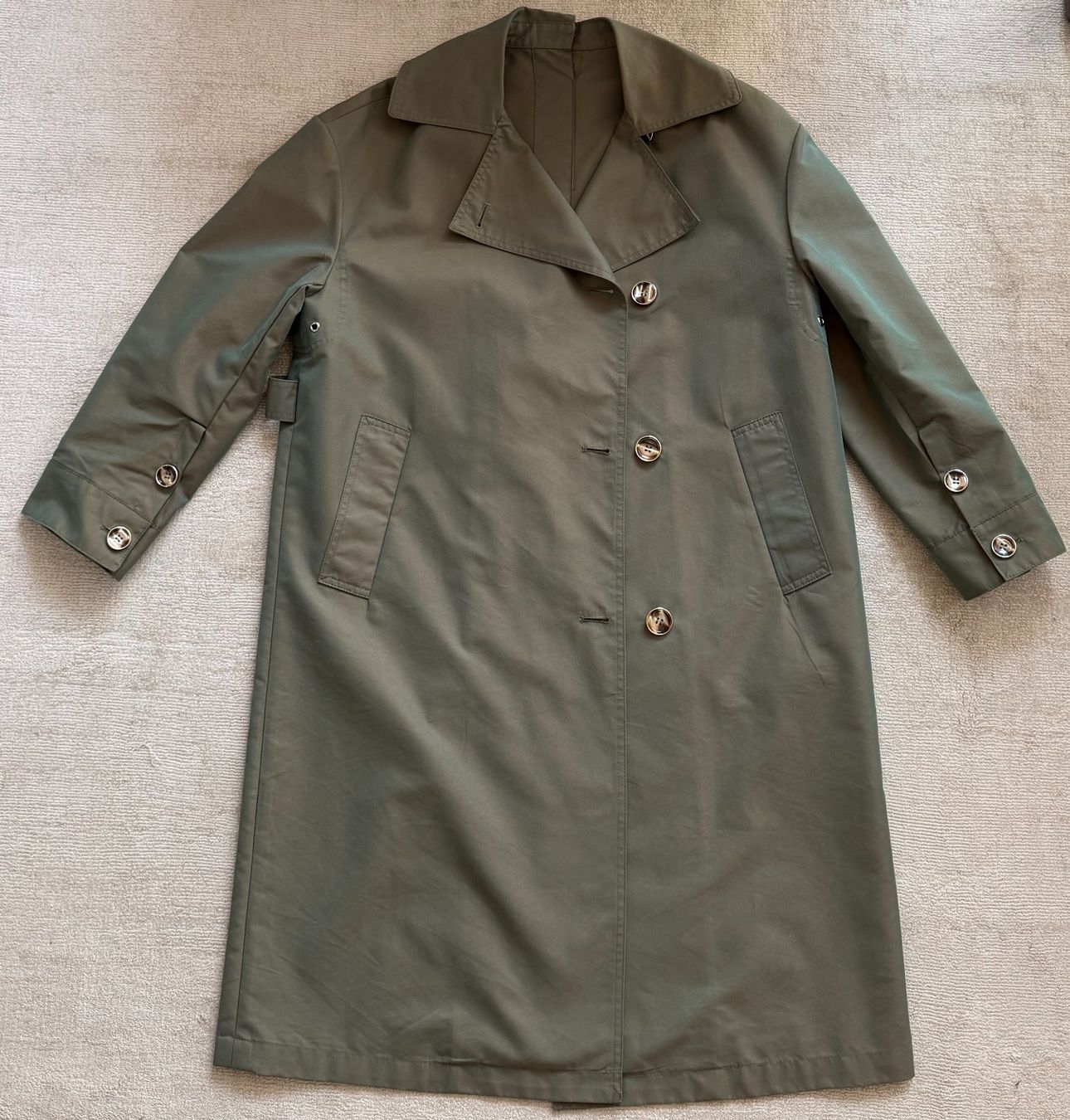 Manteaux: Trenchcoat – D'occasion à Kreuzlingen par Airbusbutter