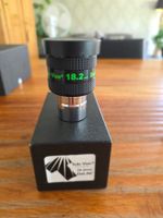 Televue delite 18,2mm Brennweite und 1,25 Zoll Steckhülse