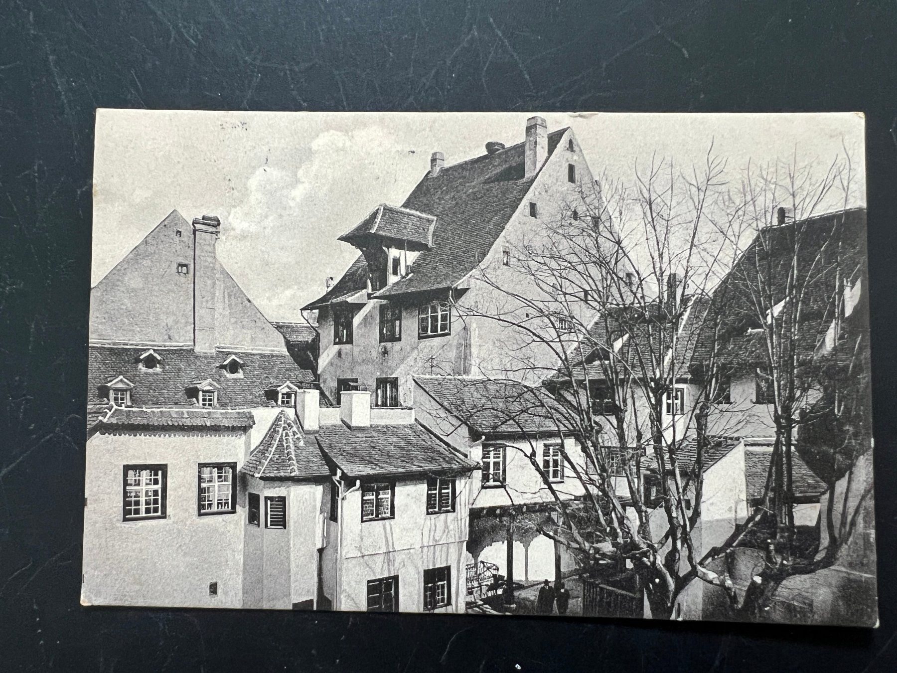 Cartes postales: AK  1923 Rollerhof Basel   (G3965) – D'occasion à Hinwil par Sidi4