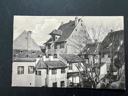 AK  1923 Rollerhof Basel   (G3965)