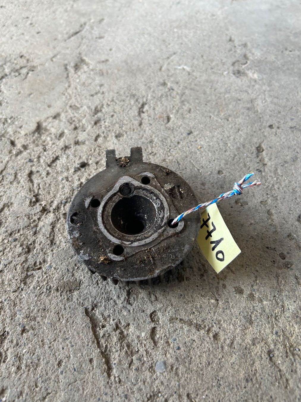 Sachs Parti ricambio per ciclomotori: Sachs 503 Handschalter Mofa Zylinderkopf – Usato da Fahrni b. Thun venduto da berger_tuning34 1