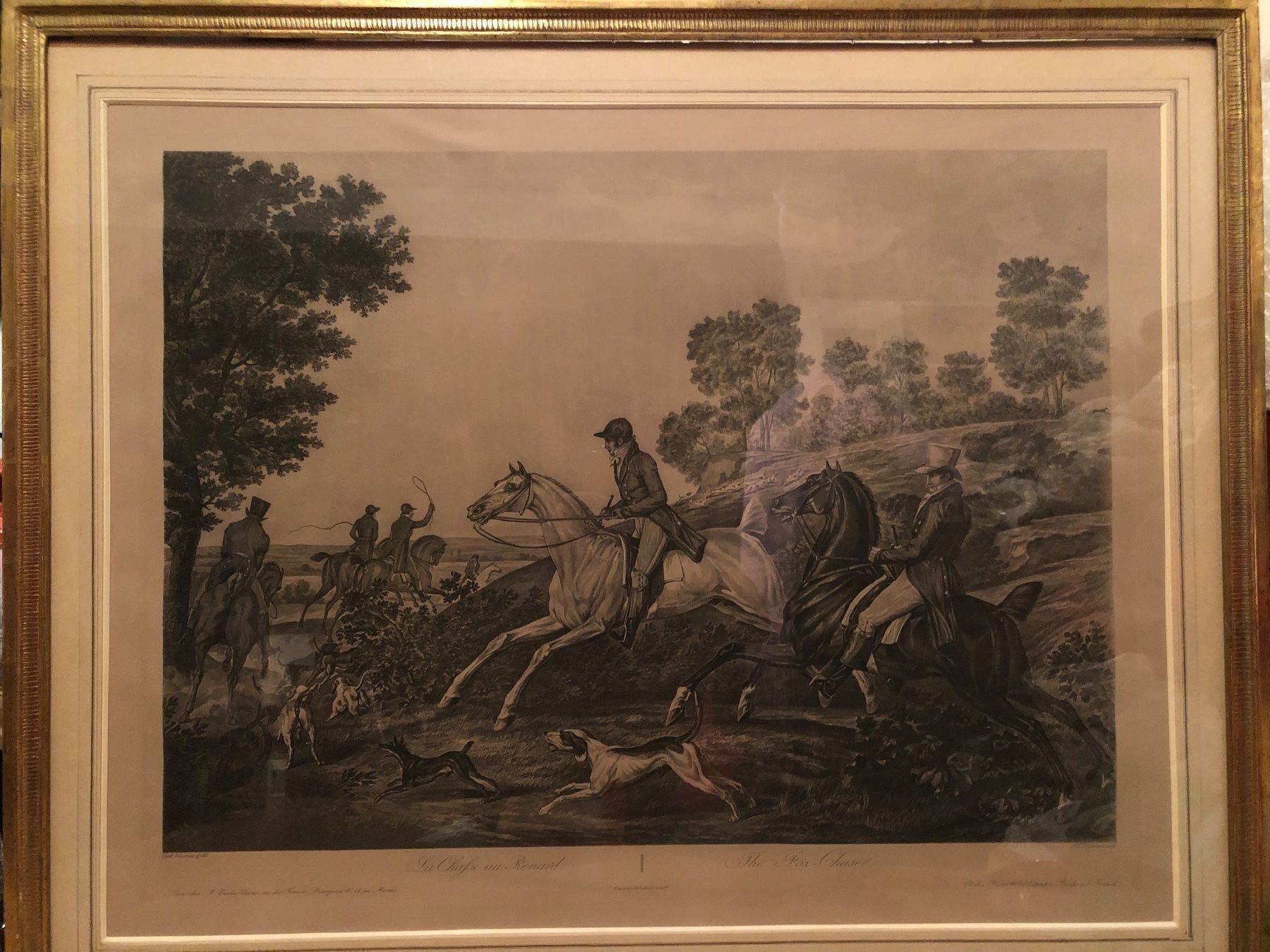 Dipinti: PHILIPP LOUIS DEBUCOURT nach VERNET – Usato da Wald ZH venduto da mlnt 3