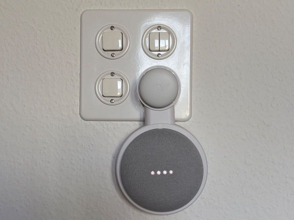 Google Casse acustiche: Google Nest Mini 2nd generation white – Nuovo (secondo la descrizione) da Adliswil venduto da fashionholic 6