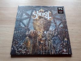 Ghost-Impera 12'' Hot Pink Vinyl LP 2022