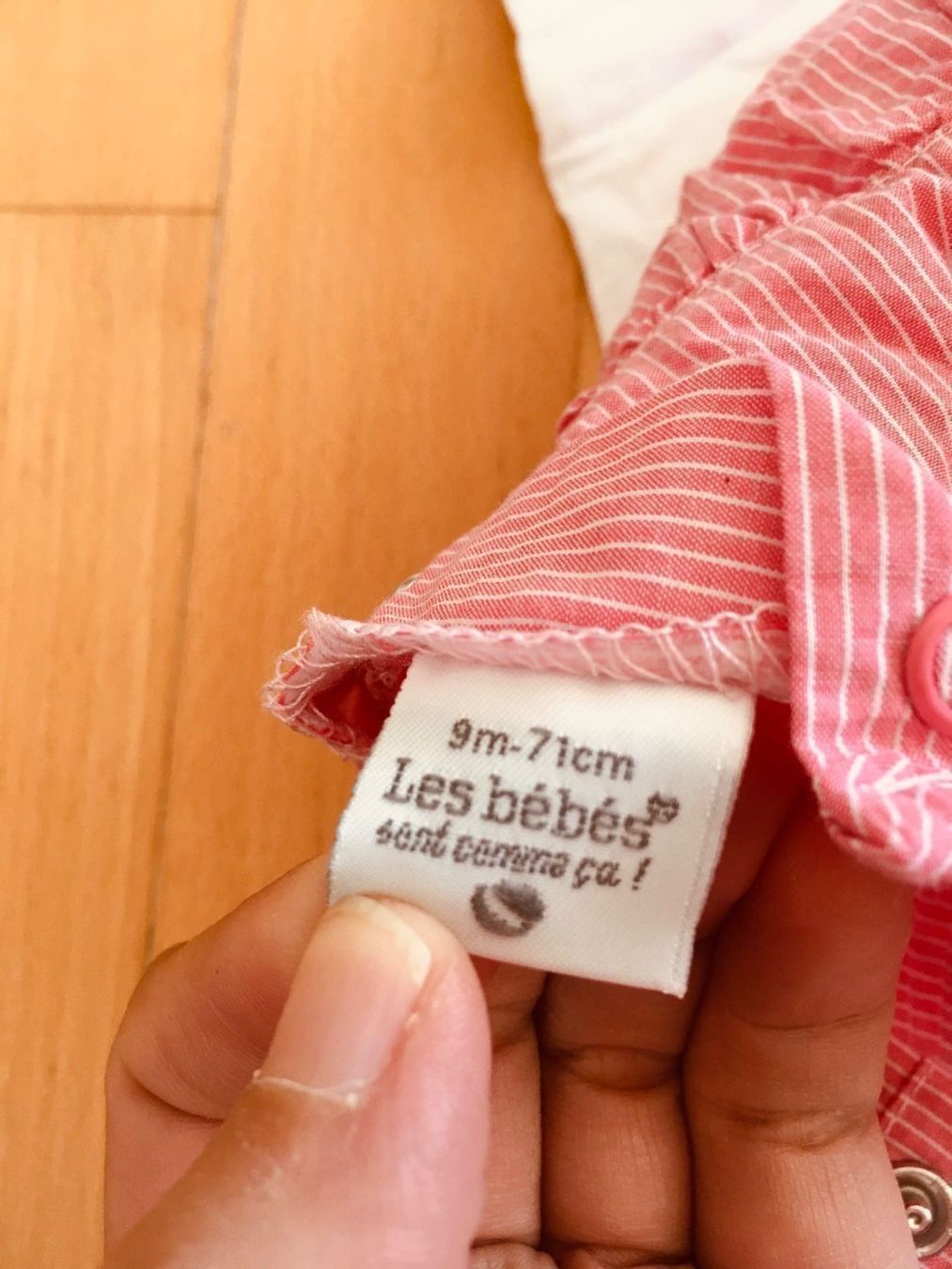 Kleiderpakete & -sets: 2 herzige kleid 9 monate (C6) – Gebraucht aus Stäfa von nale068 5