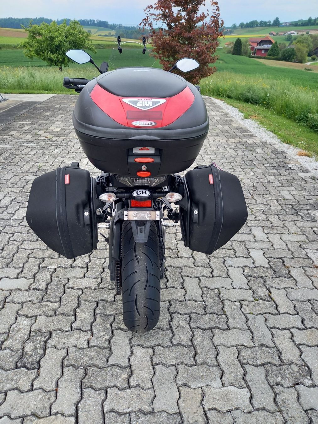 Yamaha Touring: Yamaha MT 09A Tracer – Usato da Schmitten FR venduto da fuego81 2