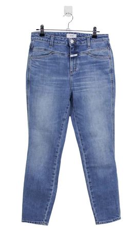 CLOSED PUSHER Jeans Skinny Fit Gr. 28
