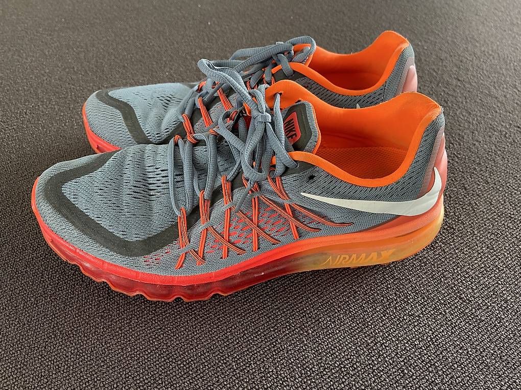 Herrenschuhe: Nike Sneaker  – Gebraucht aus Oberhofen TG von Home2009