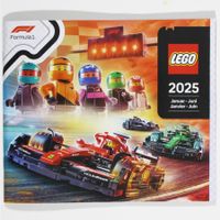 LEGO KATALOG Januar - Juni 2025 Deutsch & Français