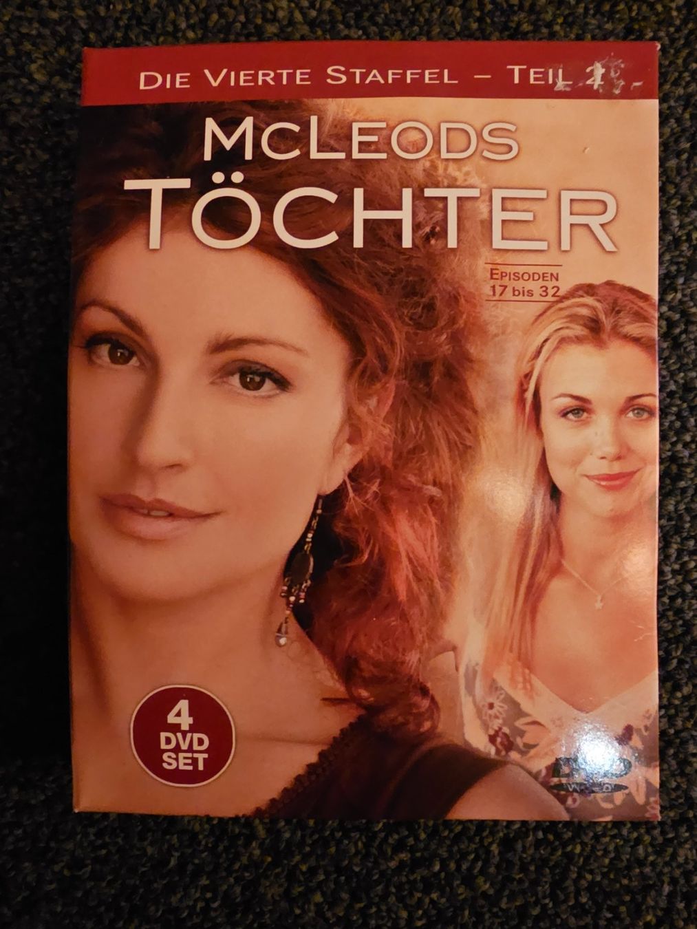 Alle DVDs: MCLEODS TÖCHTER STAFEL 4.2 – Gebraucht aus Ruswil von jan_bxl5
