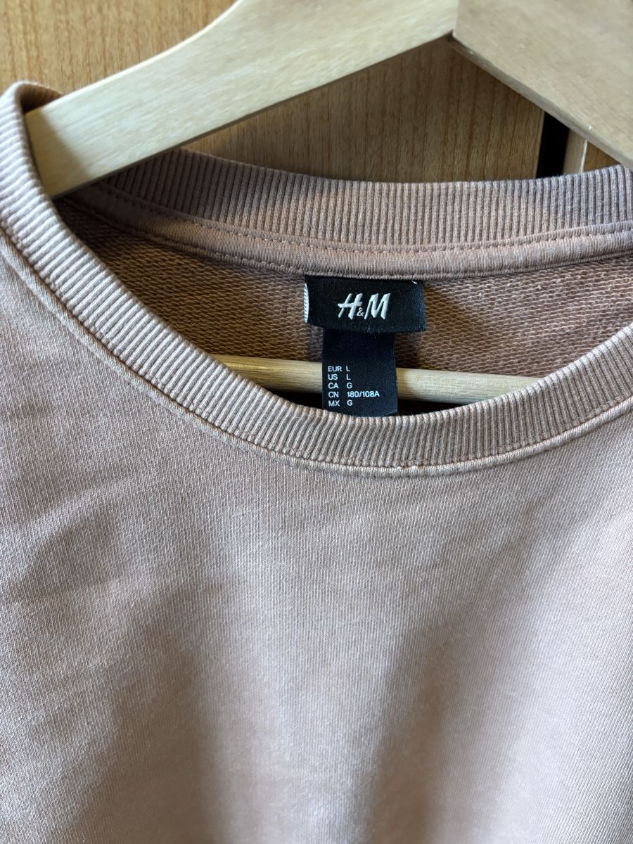 H&M Maglioni & Felpe: H&M pullover (size L) – Usato da Colombier VD venduto da jaredein 2