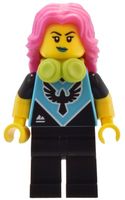 LEGO 71045 série 25 minifigure E-Sports Gamer