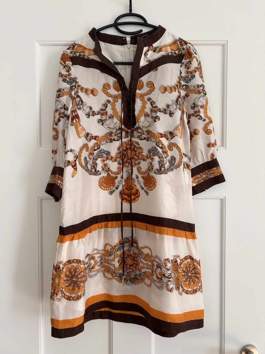 Gucci Vestiti: Gucci summer dress – Usato da Zürich venduto da evasara
