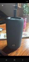 Enceinte Bluetooth portable grise jamais  utilisée