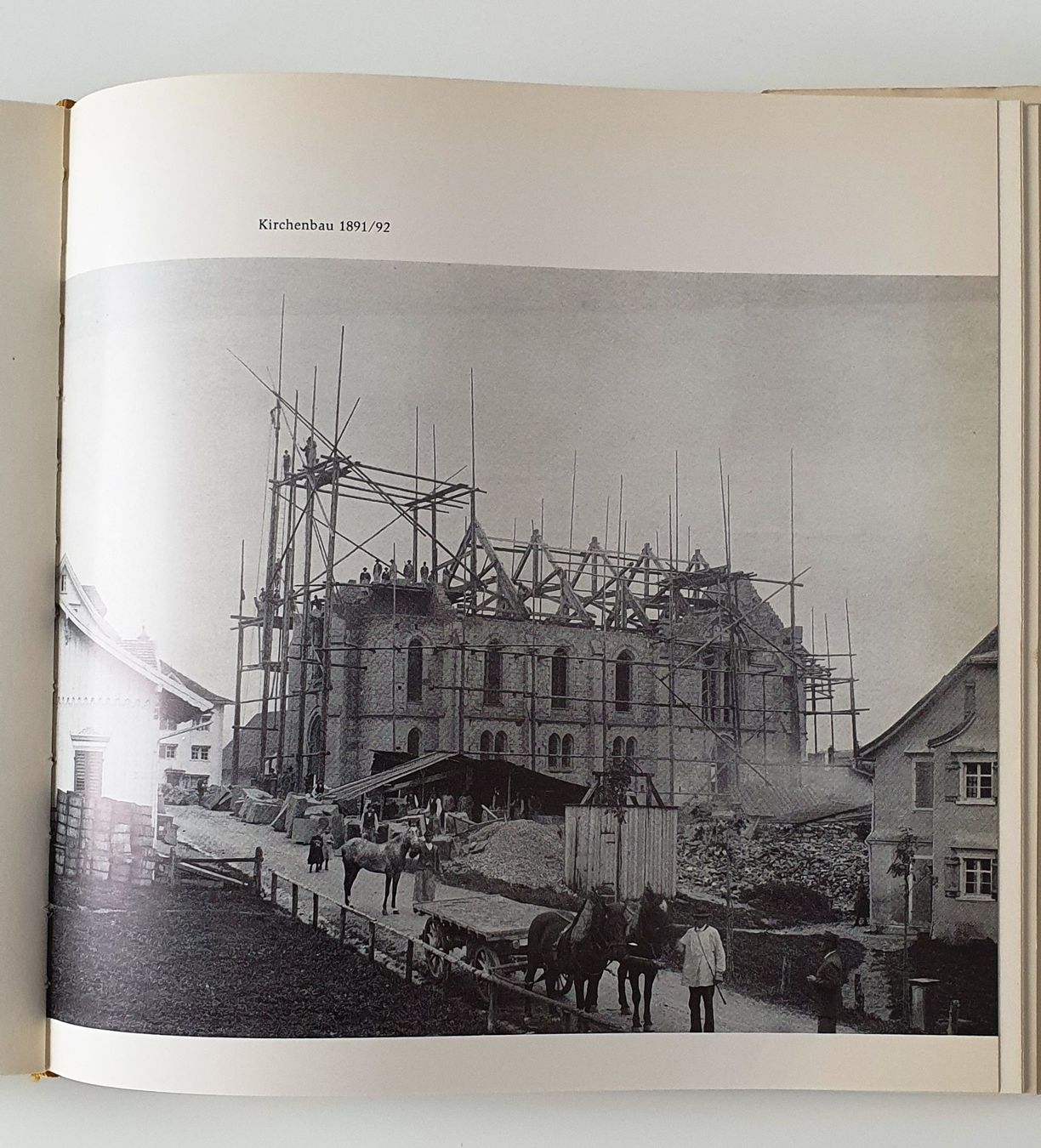 Libri: Geschichte der Gemeinde Rehetobel AR 1669 - 1969 – Usato da Hettlingen venduto da Freak50 5