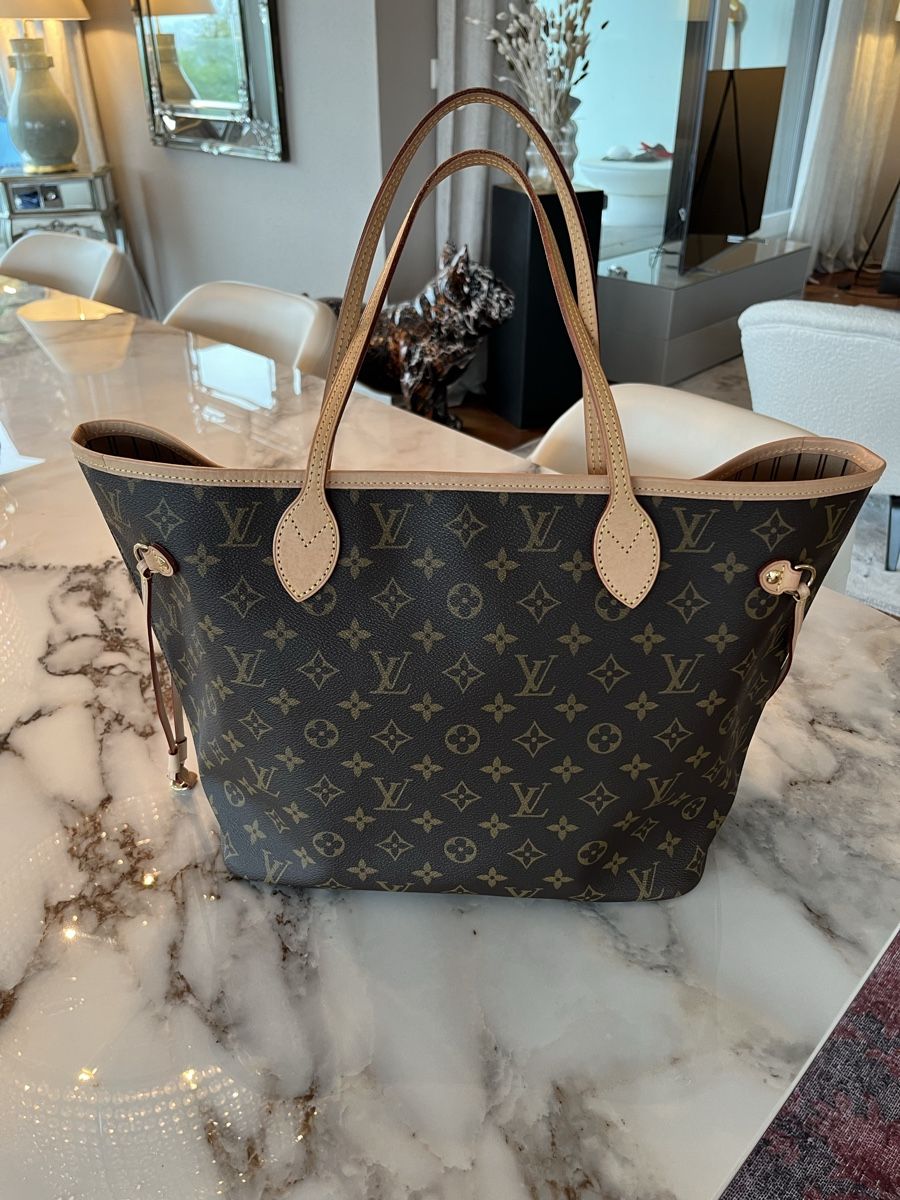 Louis Vuitton Taschen für Damen: Louis Vuitton Tasche Neverfull MM – Neu (gemäss Beschreibung) aus Neftenbach von gas_8cg2