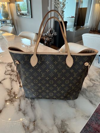 Louis Vuitton Tasche Neverfull MM