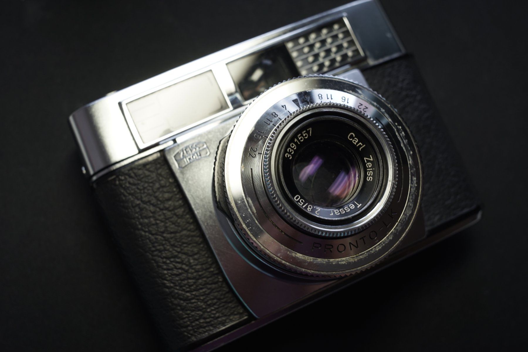 Zeiss Fotocamera: Zeiss Ikon Contessa LK camera – Usato da Steinhausen venduto da joe_9htr 5