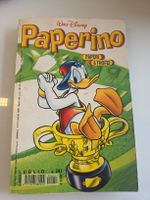 fumetto disney paperino