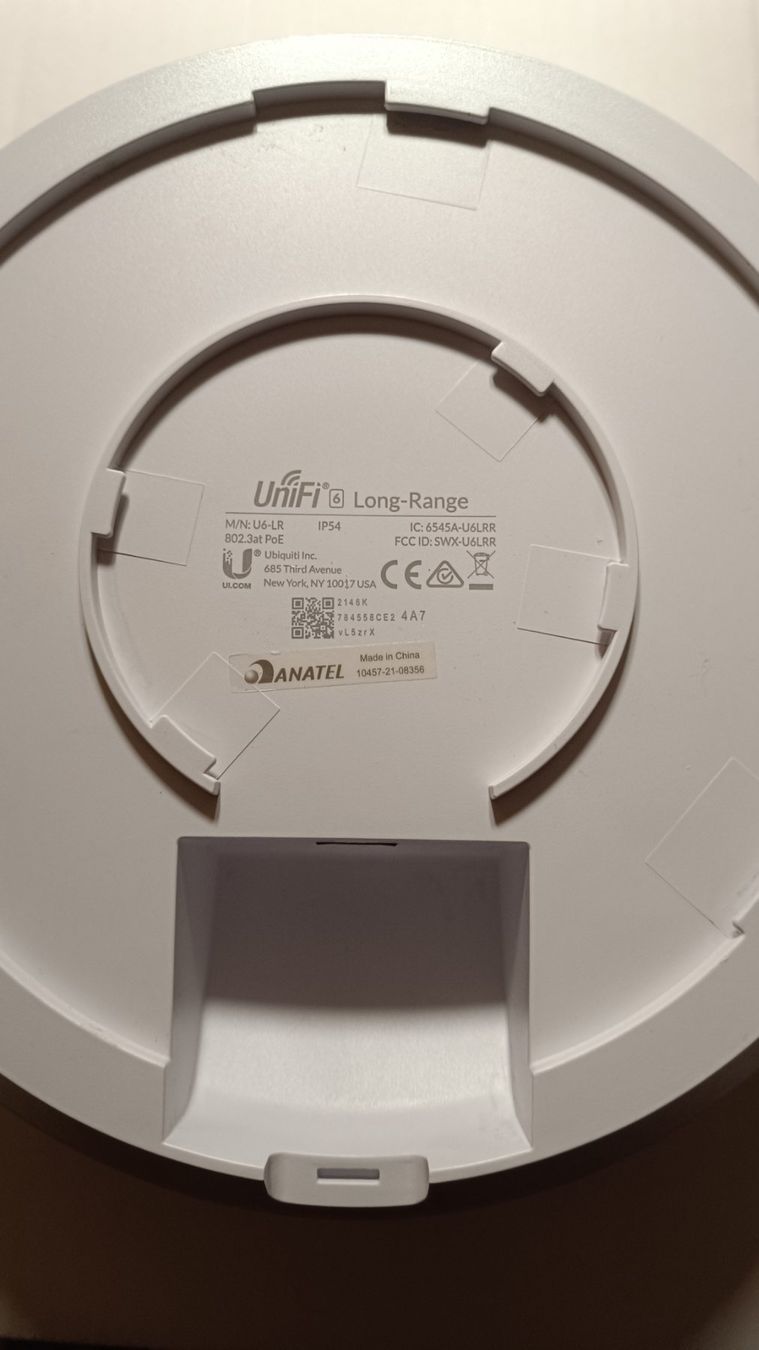 Unifi Modem & Router: Unifi u6 lr – Usato da Basel venduto da stu_zw2s 1
