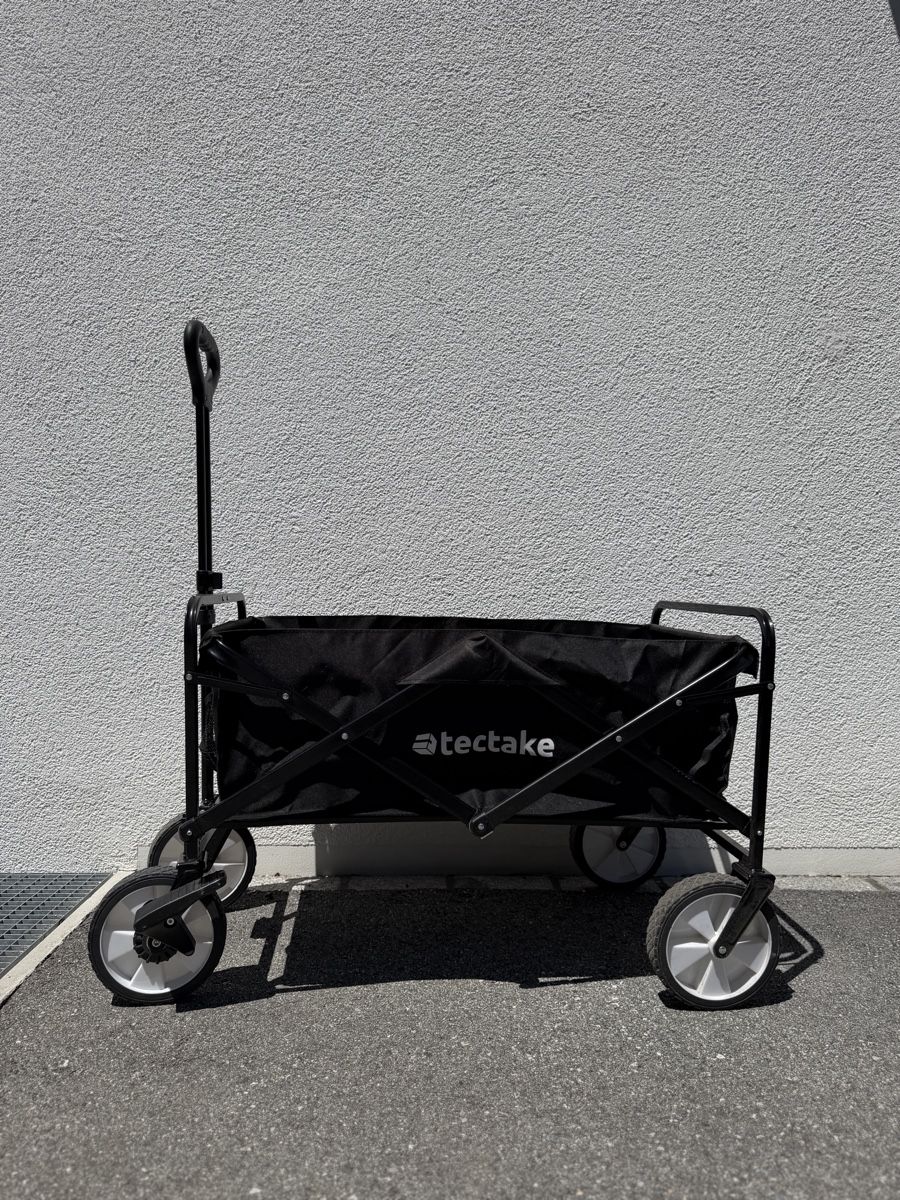 Chariots de transport: Bollerwagen mit Bremsen – Neuf (Voir description) à Zillis par obr_m8qg 2