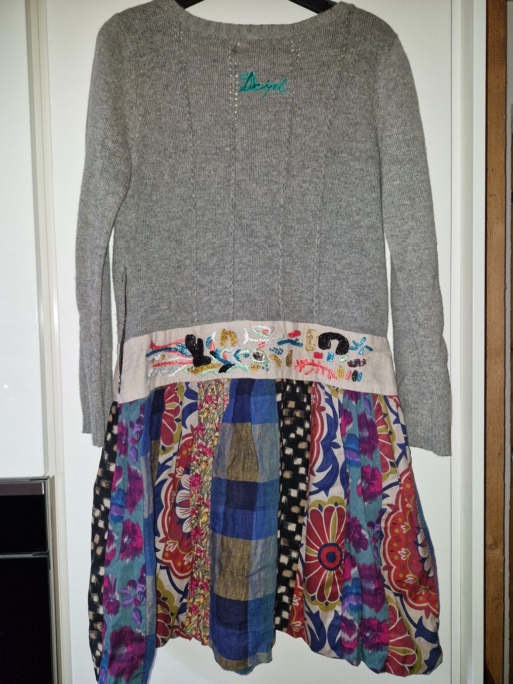 Desigual Vestiti: Desigual Damenkleid 42 – Usato da Guarda venduto da rue_bpd7 1