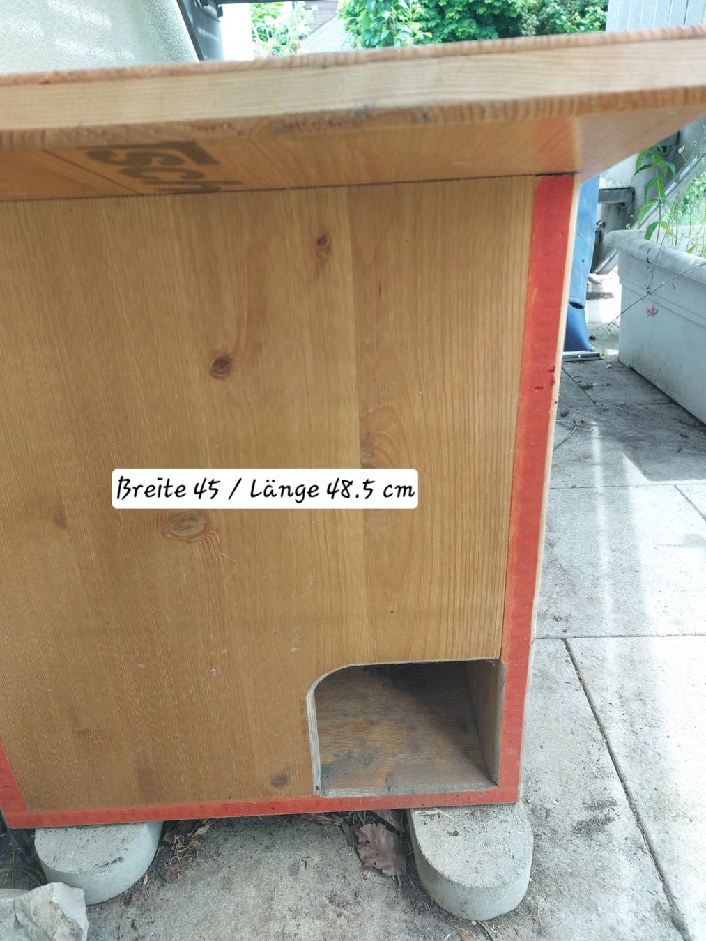 Gabbie, trasporto & Sicurezza: Igelhaus aus Holz – Usato da Gebenstorf venduto da Rita20
