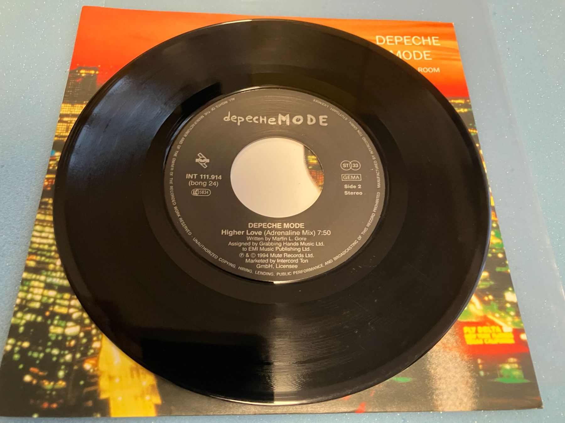 Dischi in vinile: Depeche Mode – Usato da Aarwangen venduto da Jukebox3 6
