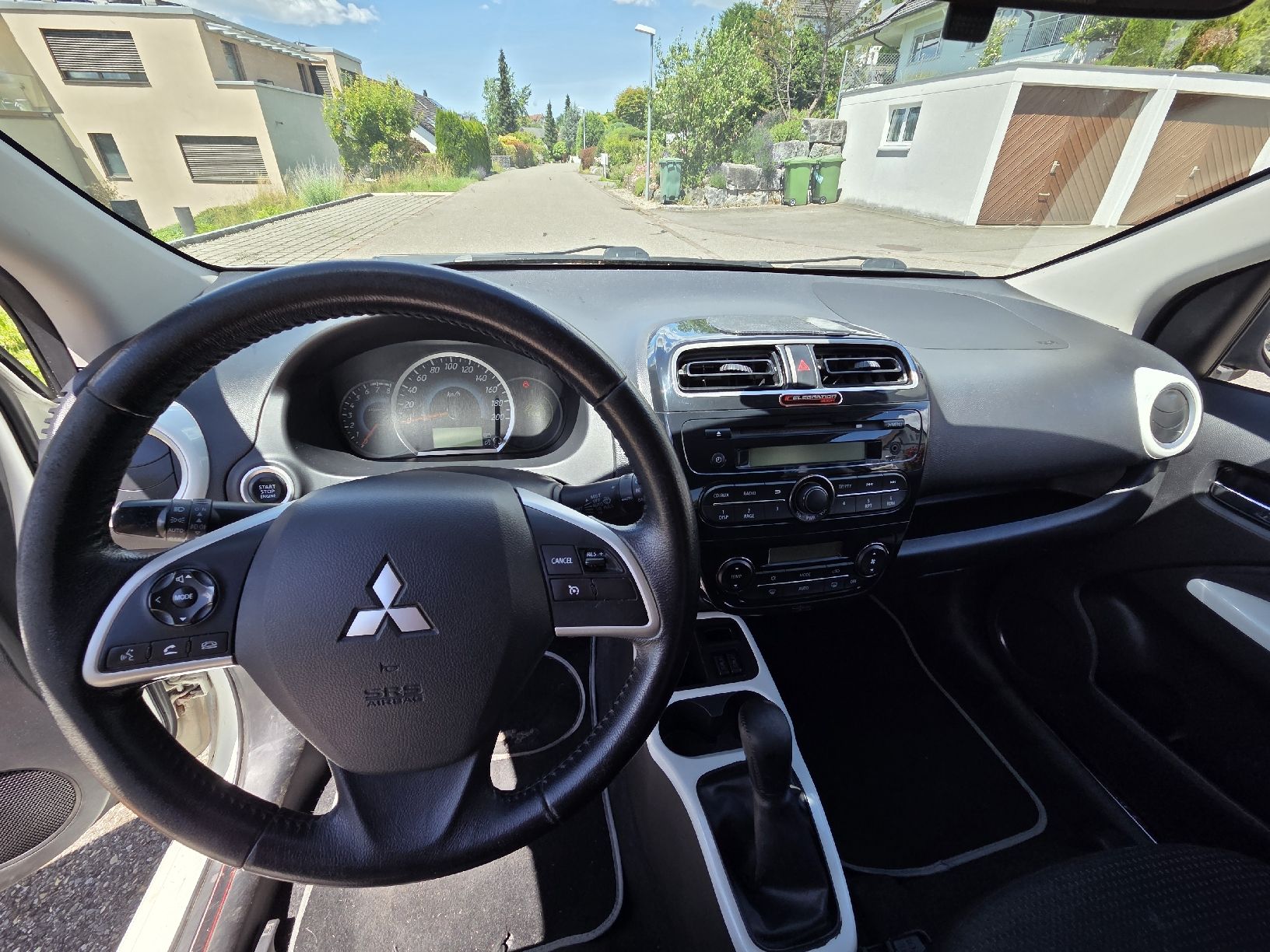 Mitsubishi Automobili: Mitsubishi Spacestar 300k edition – Usato da Gossau ZH venduto da hof_p287 5