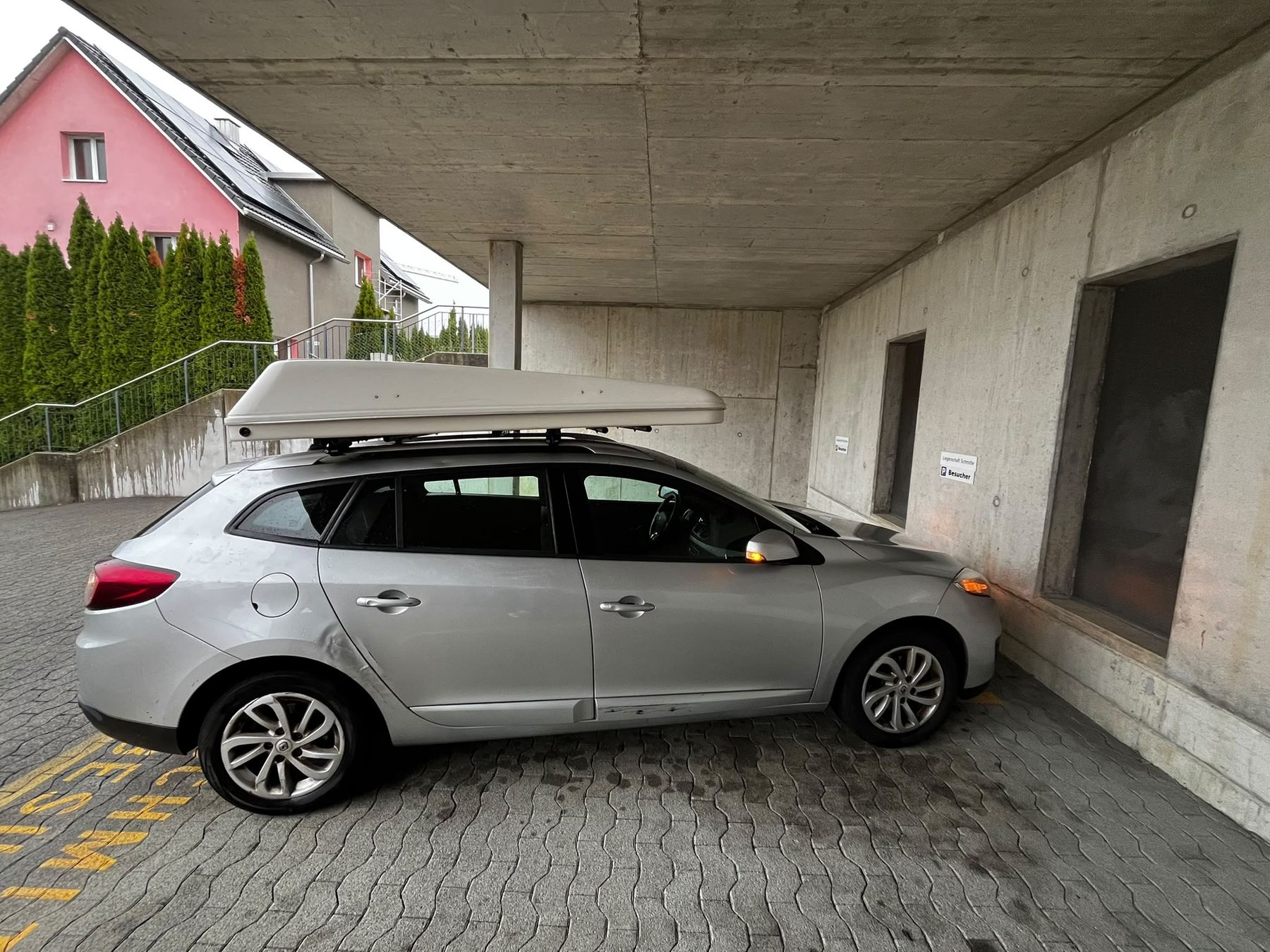 Renault Autos: Renault megane – Gebraucht aus Rieden SG von sim_9dtv 5